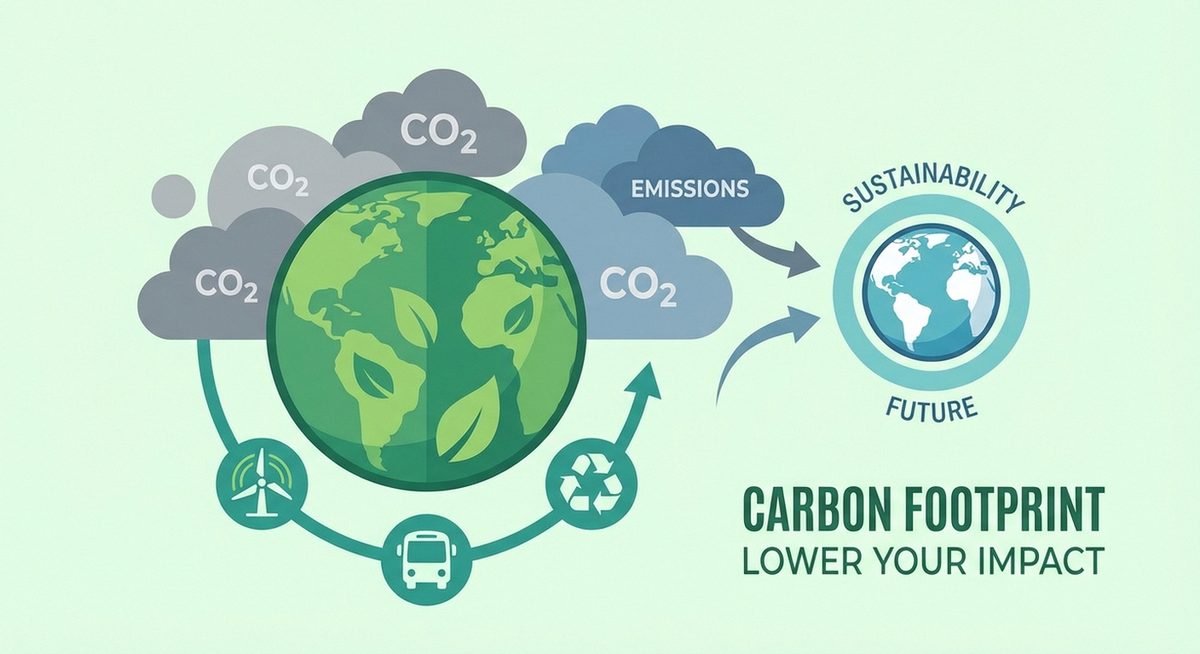 Calculadora de Huella de Carbono Personal: Mide tu Impacto Ambiental ...
