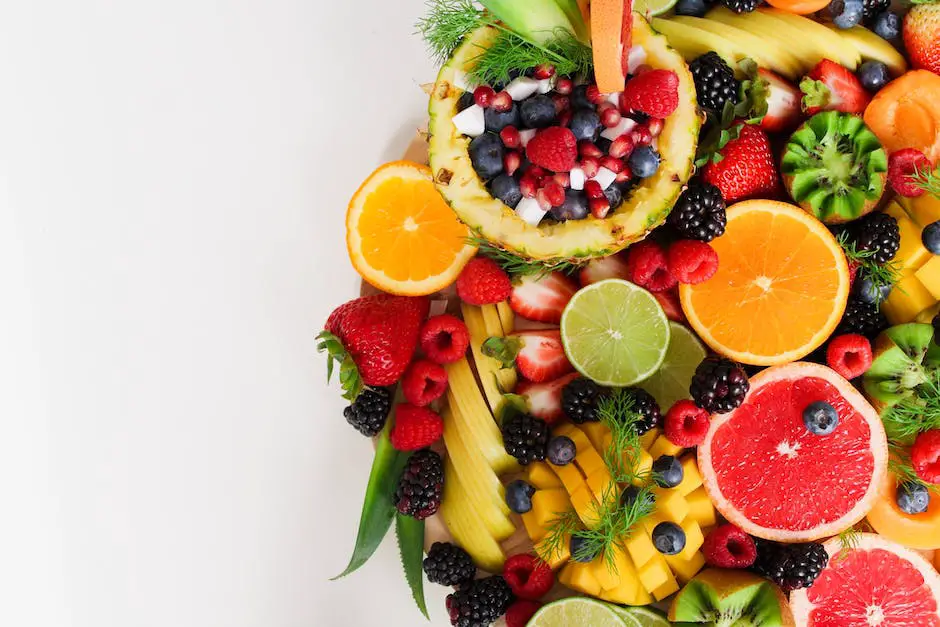 Explorando las opciones de alimentos más saludables para una dieta equilibrada